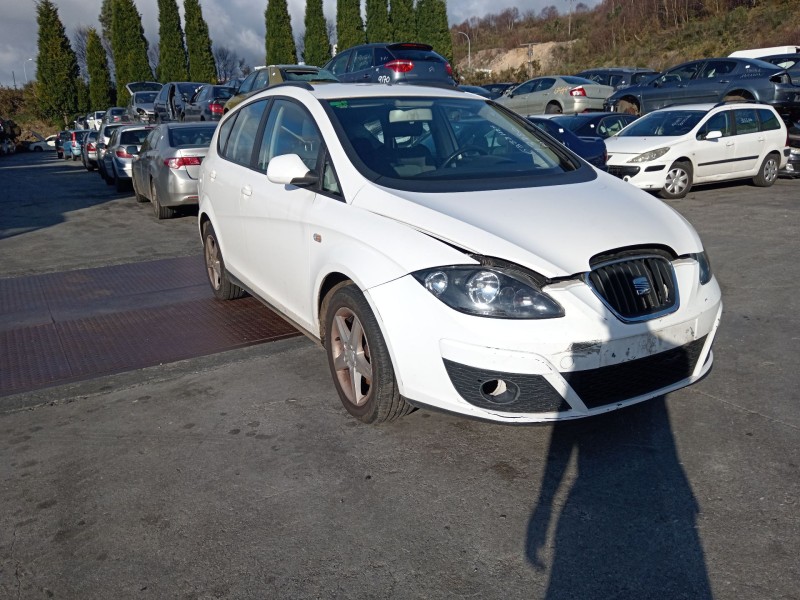 seat altea xl (5p5, 5p8) del año 2011