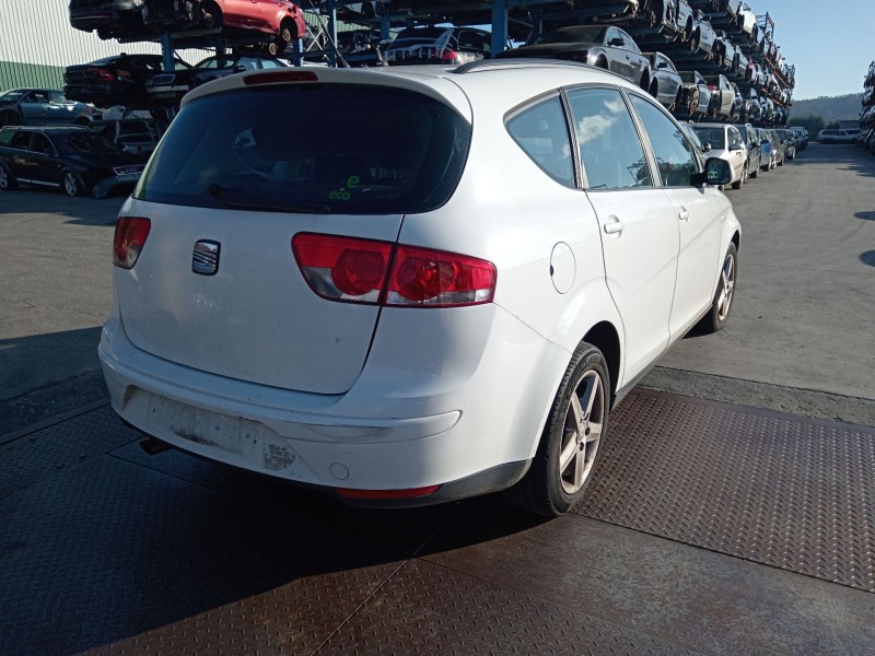 seat altea xl (5p5, 5p8) del año 2011