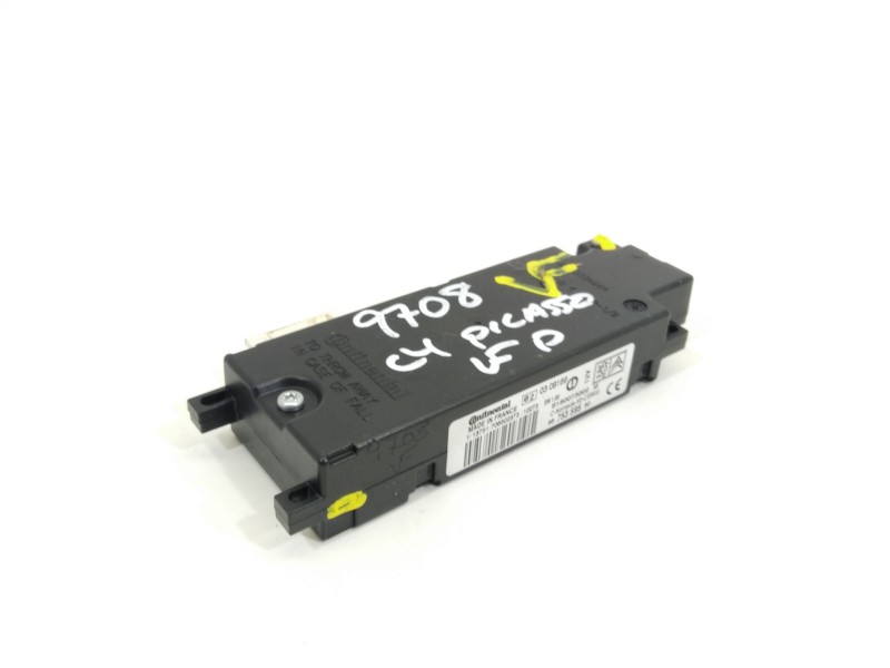 Recambio de modulo electronico para citroën c4 picasso avatar referencia OEM IAM 9675359580  