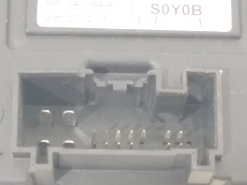 Recambio de modulo confort para ford mondeo ber. (ca2) ghia referencia OEM IAM 7G9T14B533EC  