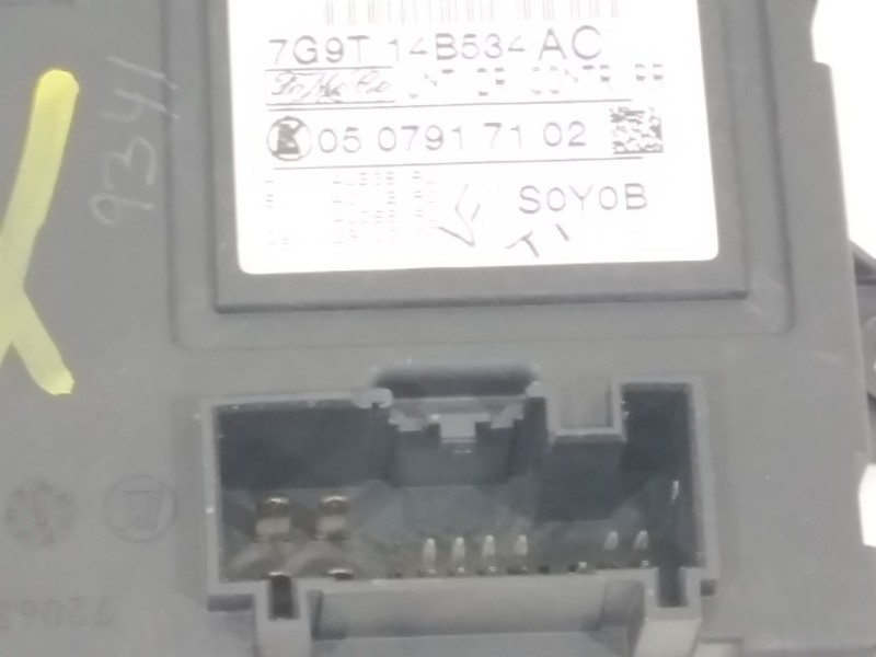 Recambio de modulo confort para ford mondeo ber. (ca2) ghia referencia OEM IAM 7G9T14B534AC  