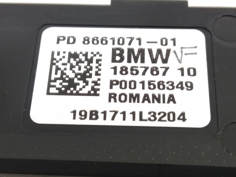 Recambio de modulo electronico para mini mini (f55) one referencia OEM IAM PD866107101 P00156349 12638661071
