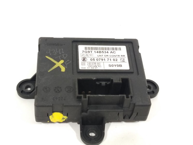 Recambio de modulo confort para ford mondeo ber. (ca2) ghia referencia OEM IAM 7G9T14B534AC  