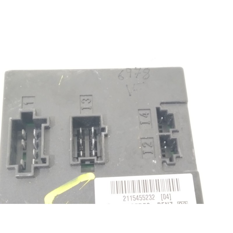 Recambio de modulo electronico para mercedes-benz clase cls (w219) 320 cdi (219.322) referencia OEM IAM A52066070004B  211545523