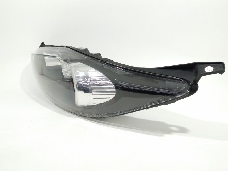 Recambio de faro izquierdo para ford fiesta (cb1) ambiente referencia OEM IAM 8A6113W030AE  