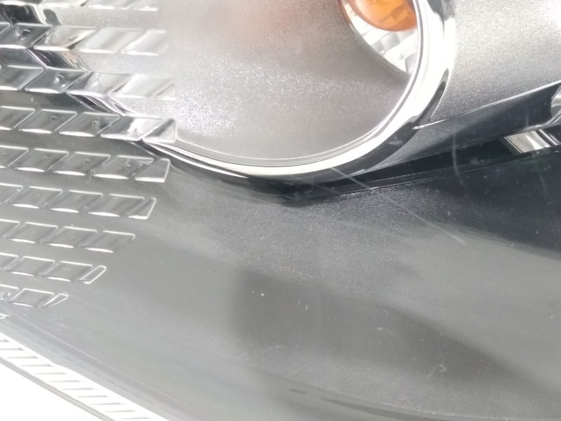 Recambio de faro izquierdo para ford fiesta (cb1) ambiente referencia OEM IAM 8A6113W030AE  