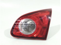 Recambio de piloto trasero derecho en porton para nissan qashqai / qashqai +2 i (j10, nj10, jj10e) 1.5 dci referencia OEM IAM 26