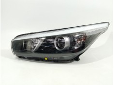 Recambio de faro izquierdo para kia cee´d (jd) 1.6 crdi 136 referencia OEM IAM 92101A2461  