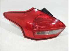 Recambio de piloto trasero izquierdo para ford focus turn. st-line b&r referencia OEM IAM F1EB13405BC  