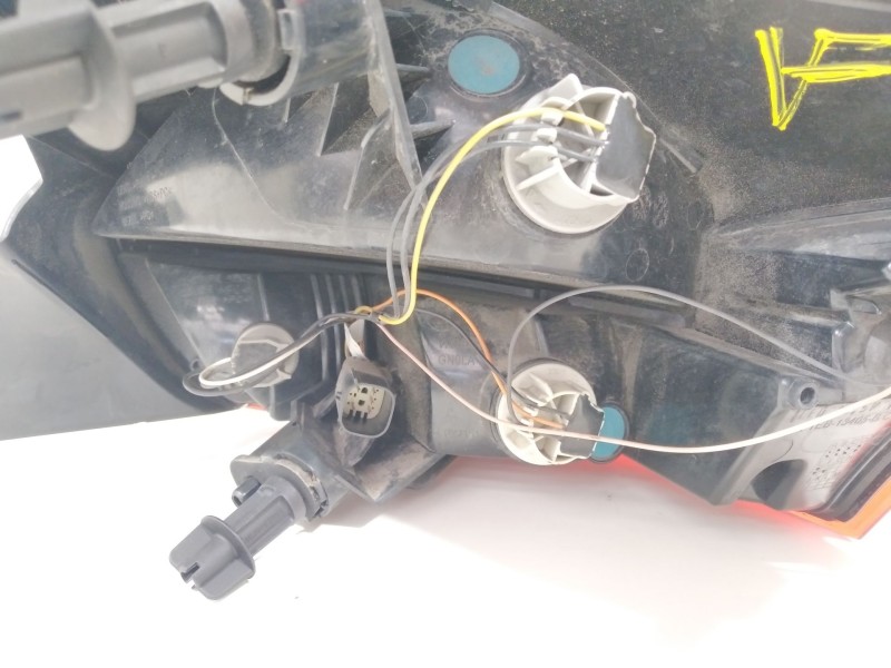 Recambio de piloto trasero izquierdo para ford focus turn. st-line b&r referencia OEM IAM F1EB13405BC  