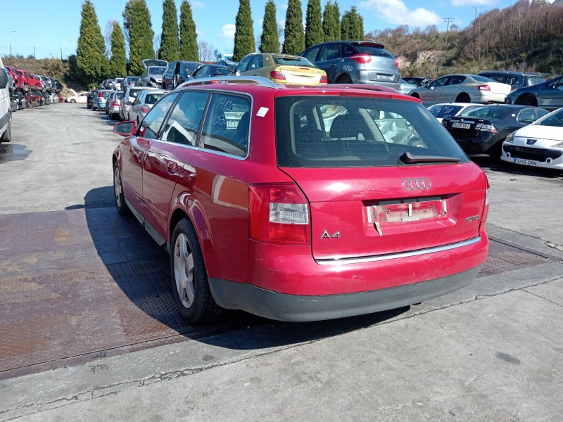 audi a4 b6 avant (8e5) del año 2003