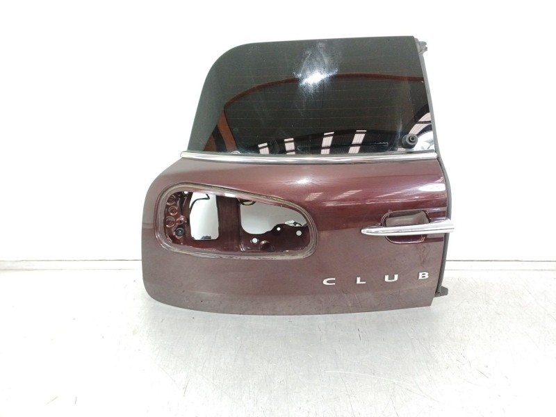 Recambio de puerta trasera izquierda para bmw clubmancooper sd sd clubman referencia OEM IAM   