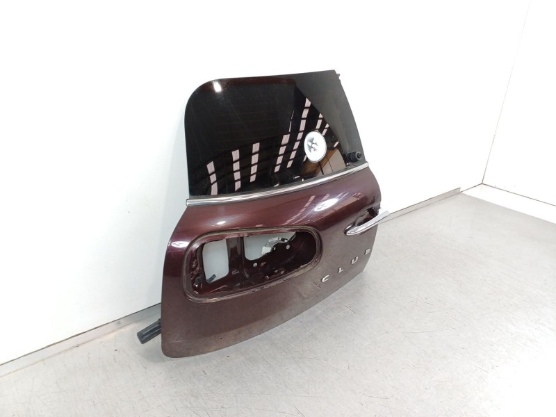 Recambio de puerta trasera izquierda para bmw clubmancooper sd sd clubman referencia OEM IAM   