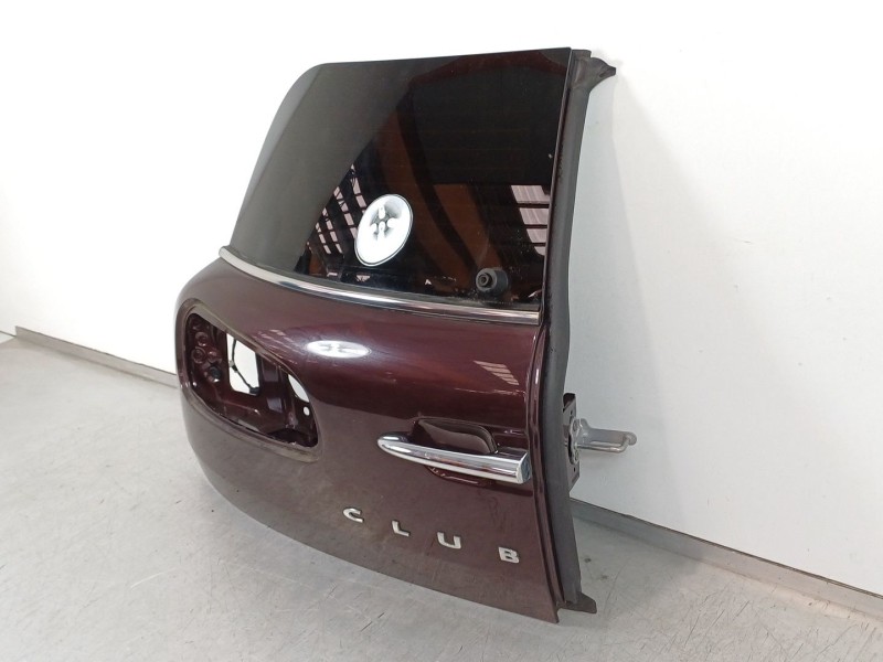 Recambio de puerta trasera izquierda para bmw clubmancooper sd sd clubman referencia OEM IAM   