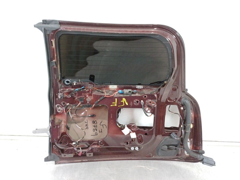 Recambio de puerta trasera izquierda para bmw clubmancooper sd sd clubman referencia OEM IAM   