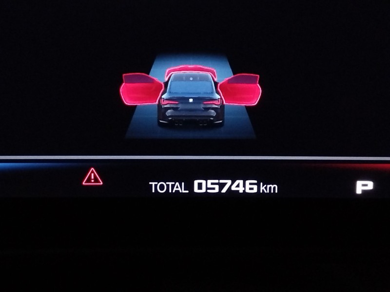 Recambio de cuadro instrumentos para bmw 4 coupé (g22, g82) m4 competition m xdrive referencia OEM IAM 65505A6D1E2  