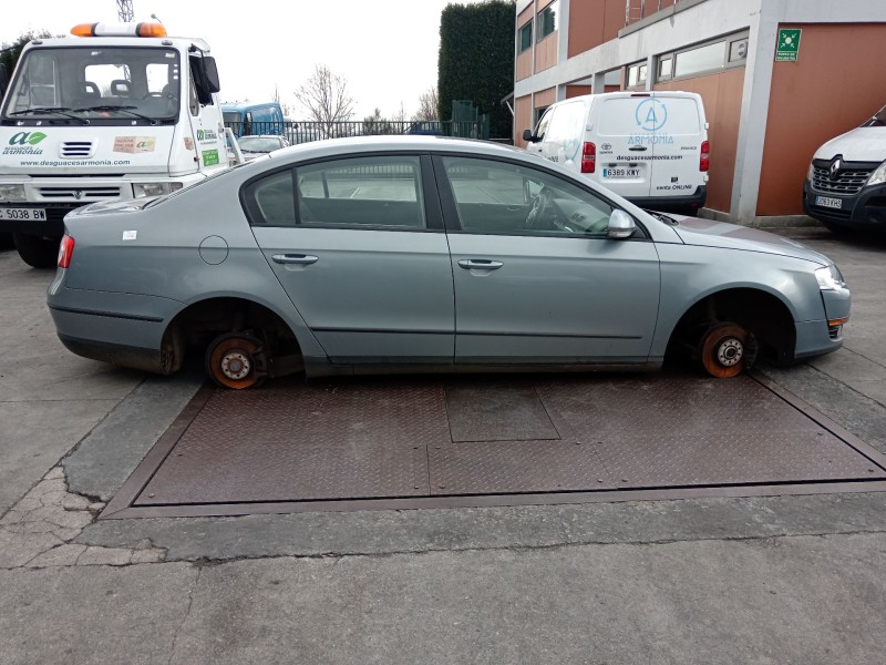 volkswagen passat b6 (3c2) del año 2009