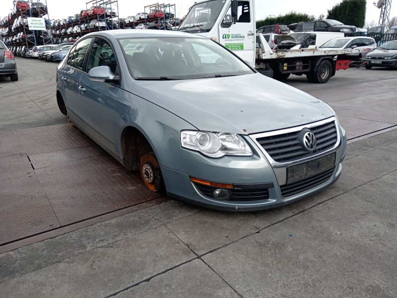 volkswagen passat b6 (3c2) del año 2009