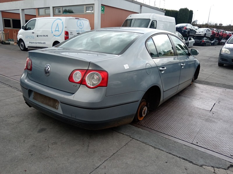 volkswagen passat b6 (3c2) del año 2009