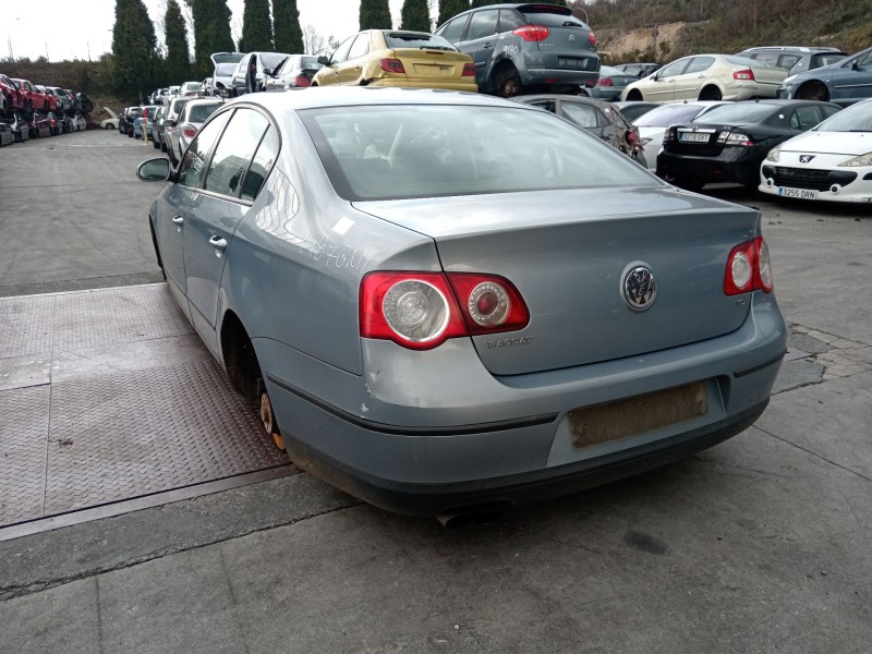 volkswagen passat b6 (3c2) del año 2009