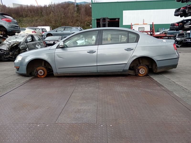 volkswagen passat b6 (3c2) del año 2009