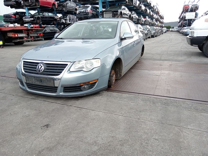 volkswagen passat b6 (3c2) del año 2009