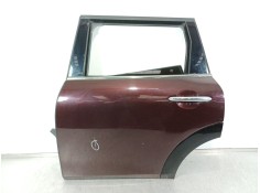 Recambio de puerta trasera izquierda para bmw clubmancooper sd sd clubman referencia OEM IAM   