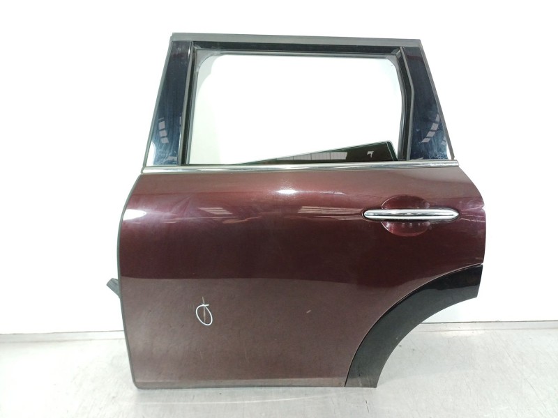 Recambio de puerta trasera izquierda para bmw clubmancooper sd sd clubman referencia OEM IAM   