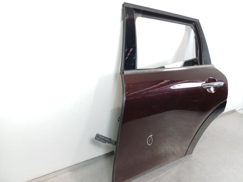 Recambio de puerta trasera izquierda para bmw clubmancooper sd sd clubman referencia OEM IAM   