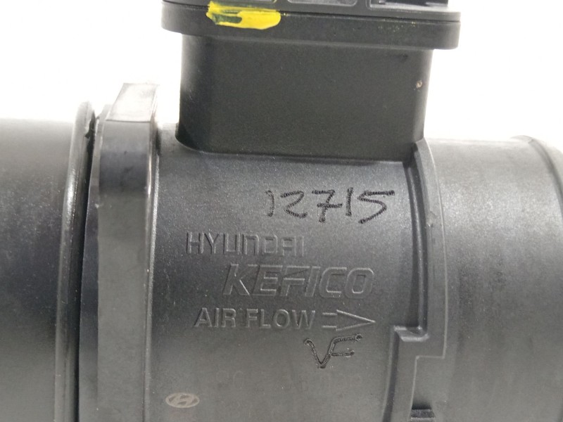 Recambio de caudalimetro para kia stonic (ybcuv) referencia OEM IAM 2816407000  