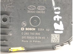 Recambio de caja mariposa para kia stonic (ybcuv) referencia OEM IAM 3510008050   2