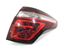 Recambio de piloto trasero derecho para citroën c4 picasso millenium referencia OEM IAM 9673164780  