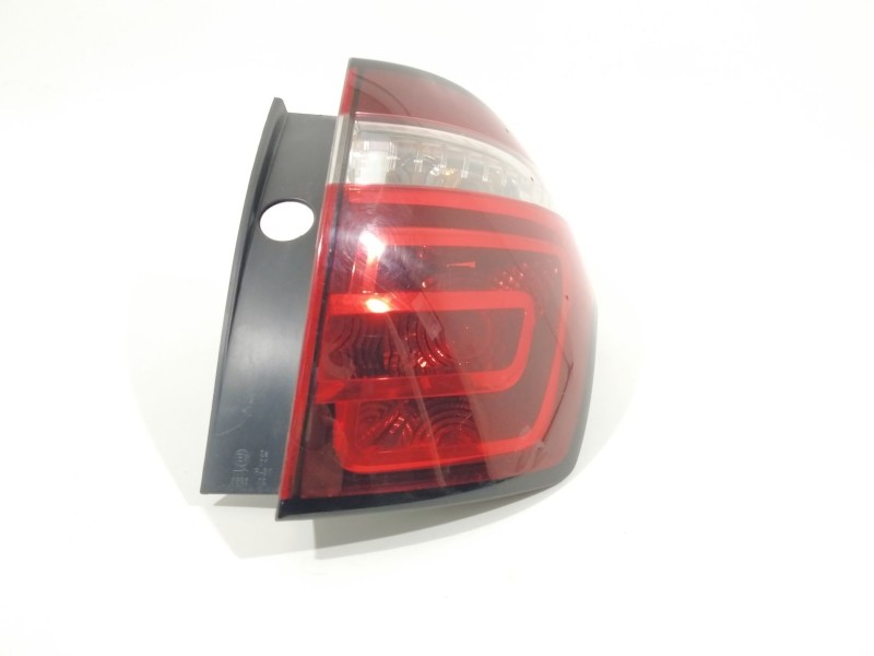 Recambio de piloto trasero derecho para citroën c4 picasso millenium referencia OEM IAM 9673164780  