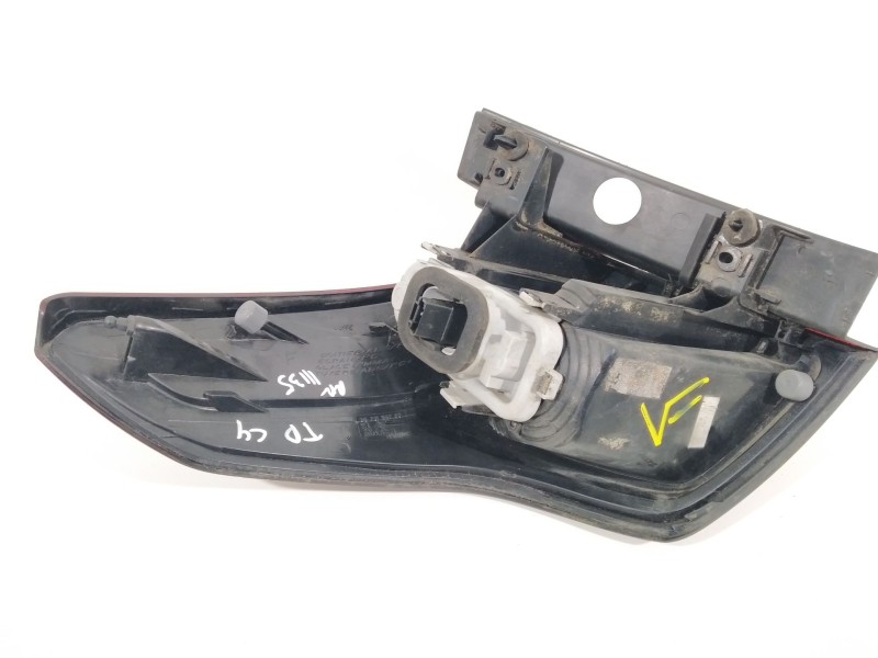 Recambio de piloto trasero derecho para citroën c4 picasso millenium referencia OEM IAM 9673164780  