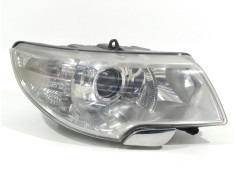 Recambio de faro derecho para skoda suberb (3t4) ambition referencia OEM IAM 3T1941016  