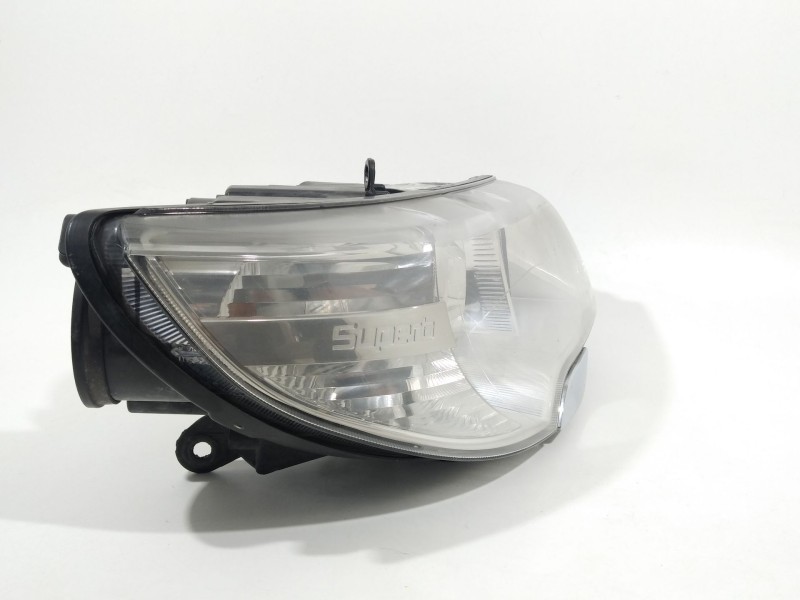 Recambio de faro derecho para skoda suberb (3t4) ambition referencia OEM IAM 3T1941016  