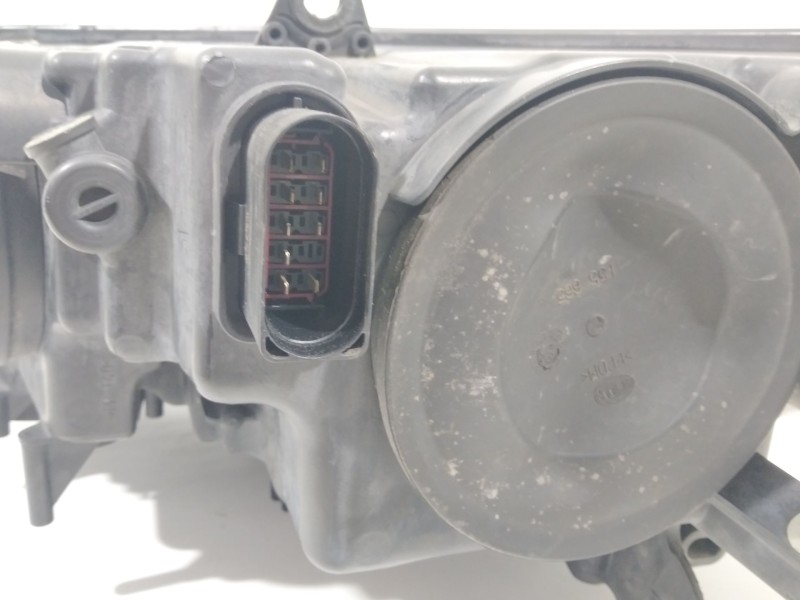 Recambio de faro derecho para skoda suberb (3t4) ambition referencia OEM IAM 3T1941016  