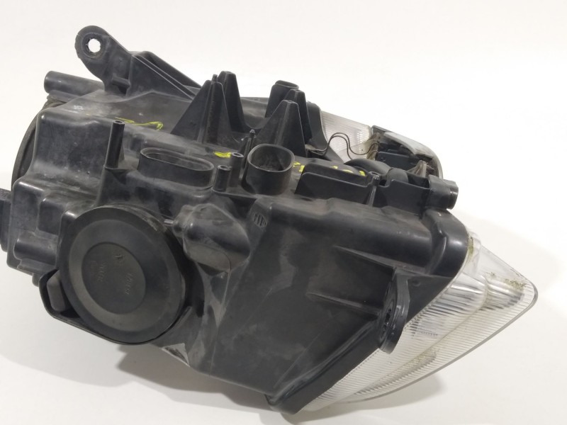 Recambio de faro derecho para skoda suberb (3t4) ambition referencia OEM IAM 3T1941016  