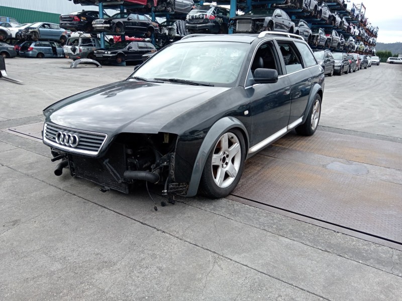 audi a6 c5 (4b2, 4b4) del año 2002