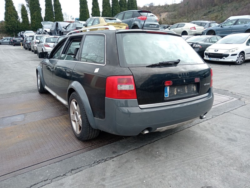 audi a6 c5 (4b2, 4b4) del año 2002