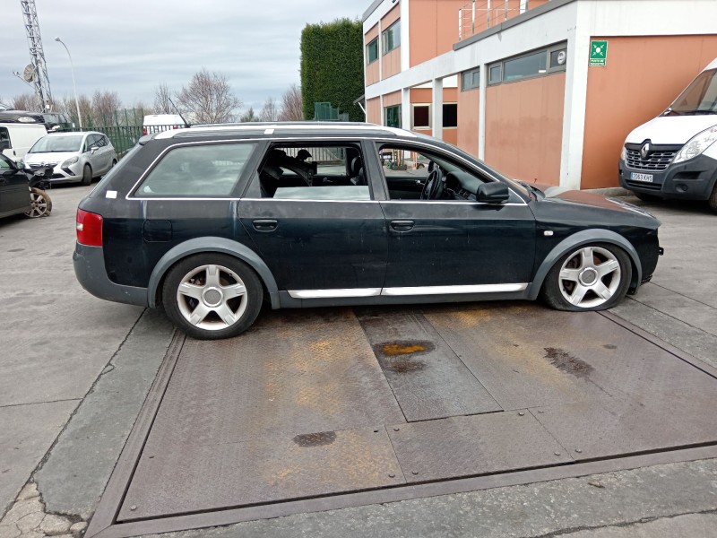 audi a6 c5 (4b2, 4b4) del año 2002