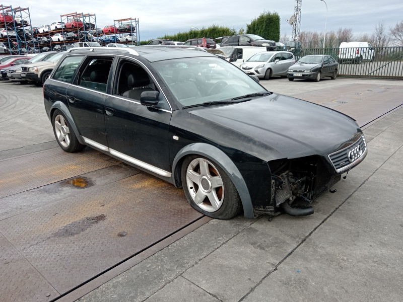audi a6 c5 (4b2, 4b4) del año 2002