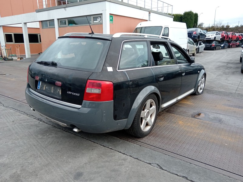 audi a6 c5 (4b2, 4b4) del año 2002