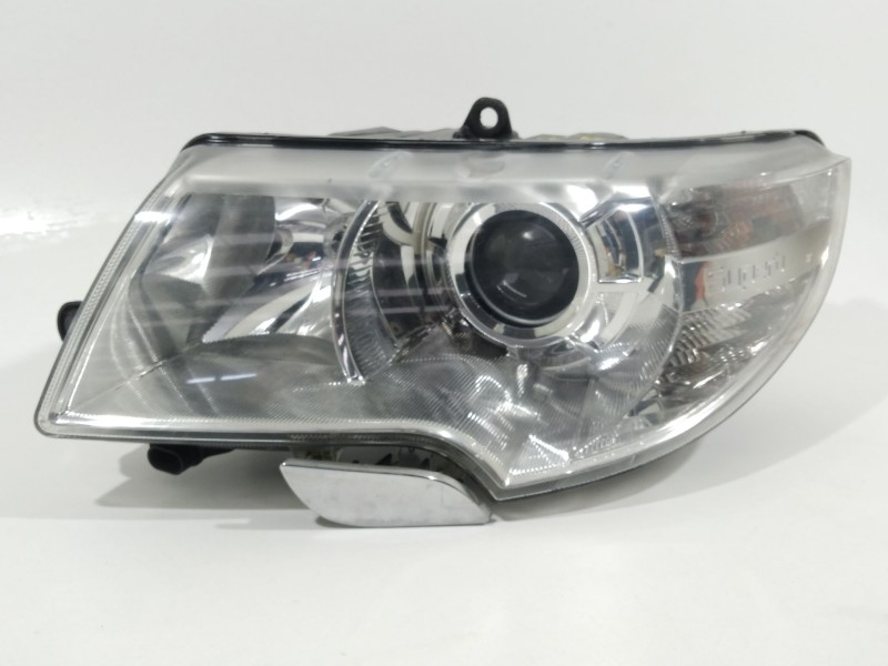 Recambio de faro izquierdo para skoda suberb (3t4) ambition referencia OEM IAM 3T1941017C  