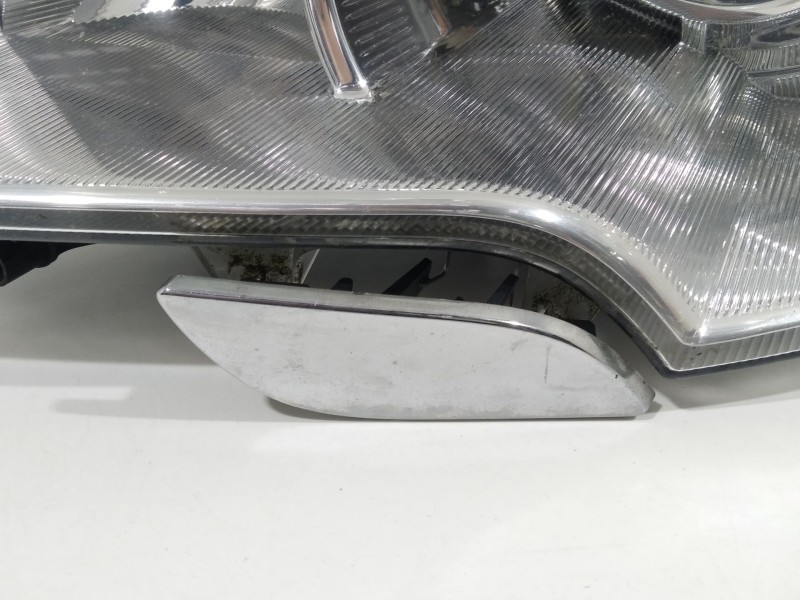 Recambio de faro izquierdo para skoda suberb (3t4) ambition referencia OEM IAM 3T1941017C  