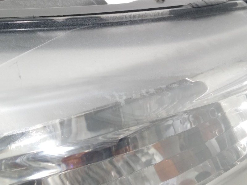 Recambio de faro izquierdo para skoda suberb (3t4) ambition referencia OEM IAM 3T1941017C  