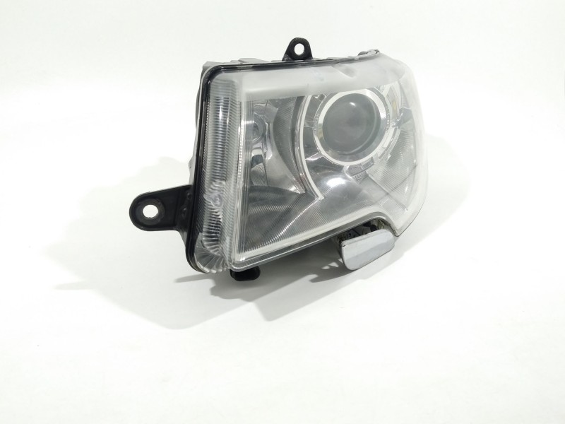 Recambio de faro izquierdo para skoda suberb (3t4) ambition referencia OEM IAM 3T1941017C  