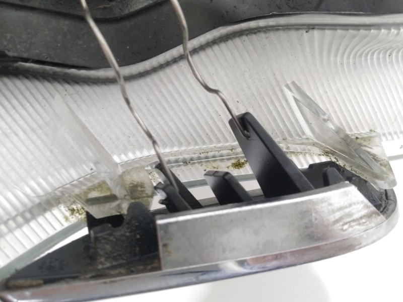 Recambio de faro izquierdo para skoda suberb (3t4) ambition referencia OEM IAM 3T1941017C  