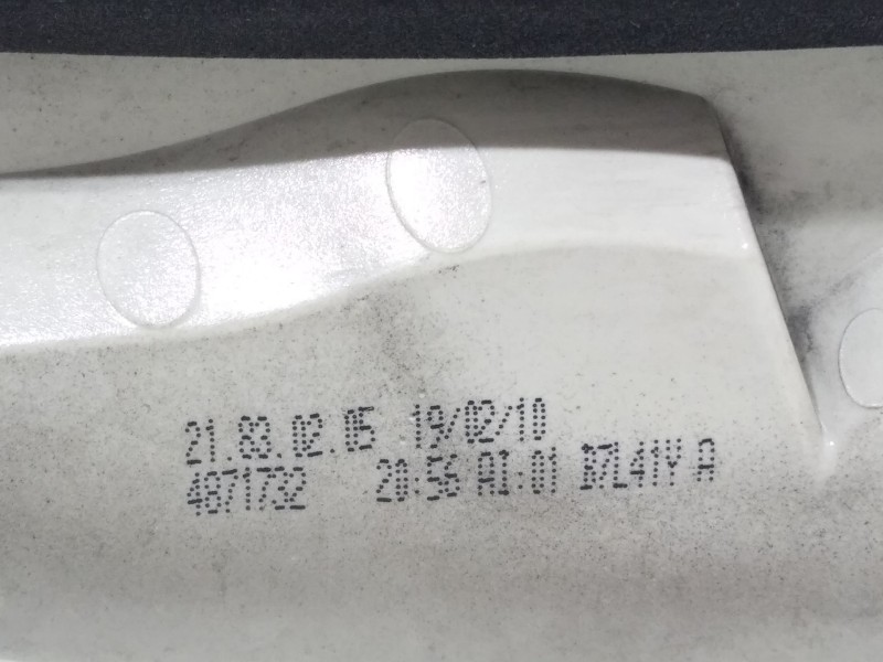 Recambio de piloto trasero derecho para bmw 3 (e90) 320 d referencia OEM IAM 4871732  63214871732