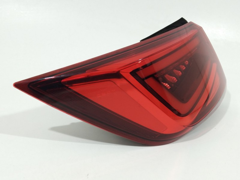 Recambio de piloto trasero izquierdo para seat leon st (5f8) x-perience titan desert 4drive referencia OEM IAM 5F9945207B  